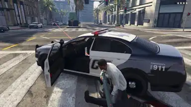 Captura de tela de Codes for Grand Theft Auto San Andreas 4