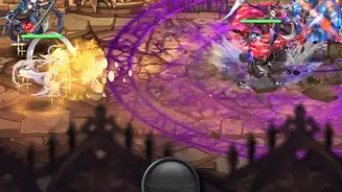 Captura de tela de Chrono Astrea 5