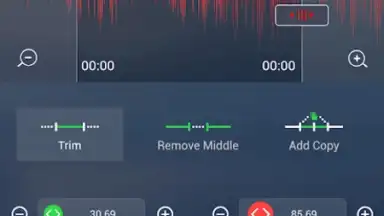 Captura de tela de Music Player - MP3 Player 5