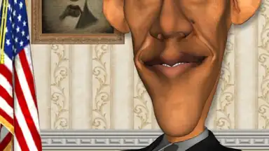 Captura de tela de Obama 4