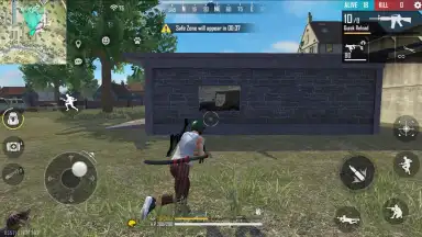 Captura de tela de Free Fire MAX 10