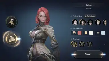 Captura de tela de Hundred Soul (SEA) 9