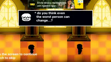 Captura de tela de Bonetale Android 2