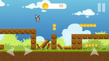 Captura de tela de cat bros 9