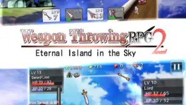 Captura de tela de Weapon Throwing RPG 2 3