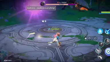 Captura de tela de Summoners War: Chronicles (KR) 18