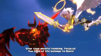 Captura de tela de Idle Oasis: Eternal 1