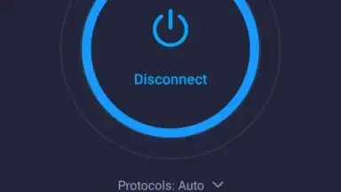 Captura de tela de iTop VPN 4