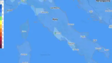 Captura de tela de ilMeteo 20