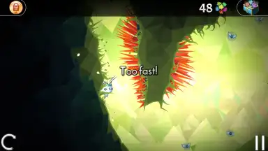 Captura de tela de Rootworld 2