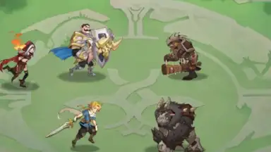 Captura de tela de Order or Origin: Time Warrior 6