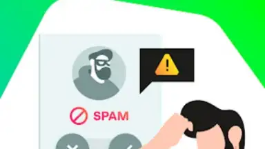 Captura de tela de Anti-spam: Kaspersky Who Calls 1