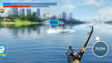Captura de tela de World Fishing Championship 3
