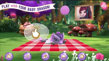 Captura de tela de Baby Dragons 11