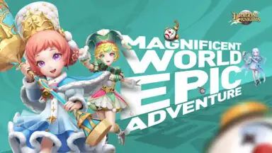 Captura de tela de Dragon Knights 7