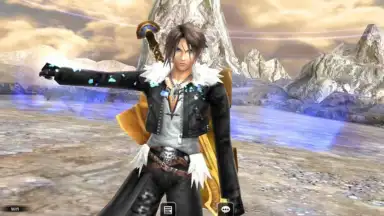 Captura de tela de FINAL FANTASY EXPLORERS FORCE 2
