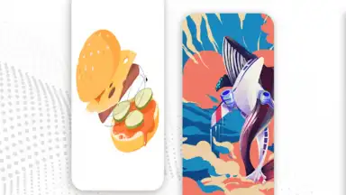 Captura de tela de Procreate Paint 4