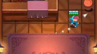 Captura de tela de Wizard Legend: Fighting Master 5
