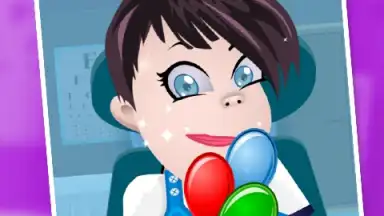 Captura de tela de My Little Throat Doctor 6