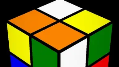 Captura de tela de Magic Cube Puzzle 3D 6