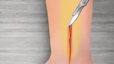 Captura de tela de WristSurgeryDoctor 10