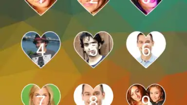 Captura de tela de Passcode Photo Lock Screen 11