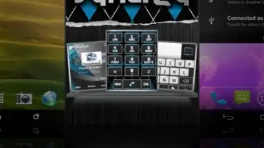 Captura de tela de Theme Chooser Themes 7
