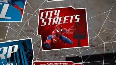 Captura de tela de Spider-Man2™ 1