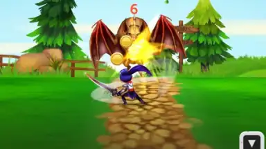 Captura de tela de Taps and Dragons - Idle Heroes 9
