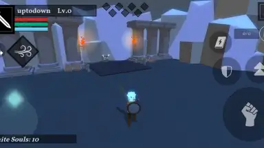 Captura de tela de WhiteFlame 6