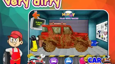 Captura de tela de Car Wash and Spa 4