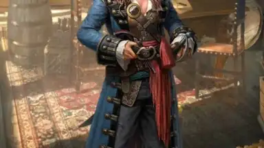 Captura de tela de Pirates of the Caribbean: Tides of War 12