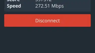 Captura de tela de Totally Free VPN 3