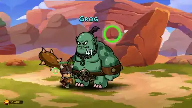 Captura de tela de Auto Battles Online 12