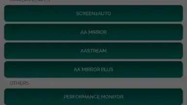 Captura de tela de Android Auto Apps Downloader (AAAD) 3