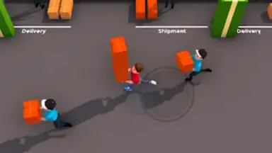 Captura de tela de Cargo Fulfillment 12