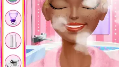 Captura de tela de Spa Day Makeup Artist 11