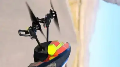 Captura de tela de AR.FreeFlight 3