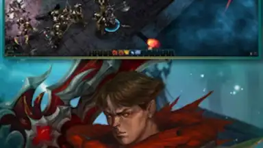 Captura de tela de Lemuria Classic 3