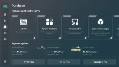 Captura de tela de AirScreen 8