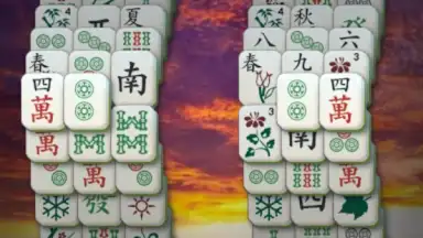 Captura de tela de Mahjong Solitaire Classic : Tile Match Puzzle 10