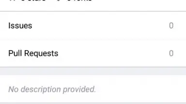 Captura de tela de GitHub 3
