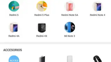 Captura de tela de Xiaomi Community 9