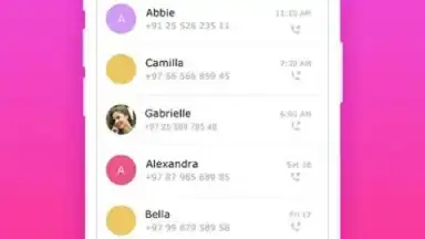 Captura de tela de Call Voice Changer - Best Voice Changer 2