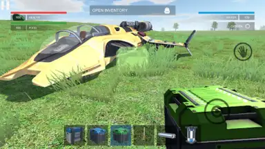 Captura de tela de First Galaxy Survivor 3D 5