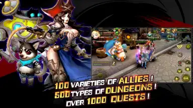 Captura de tela de Rise of The Immortals 6