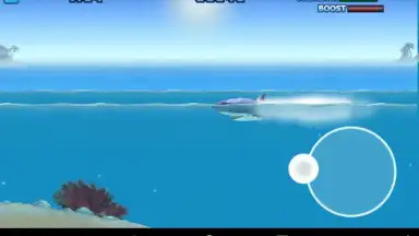 Captura de tela de Hungry Shark 3 Free! 3