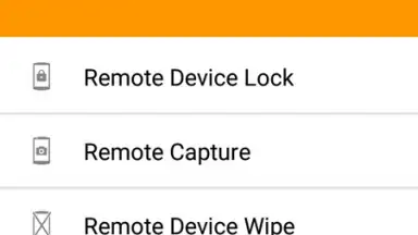 Captura de tela de Comodo Backup 4
