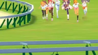 Captura de tela de Uma Musume: Pretty Derby (JP) 11
