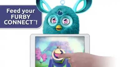 Captura de tela de Furby Connect World 2